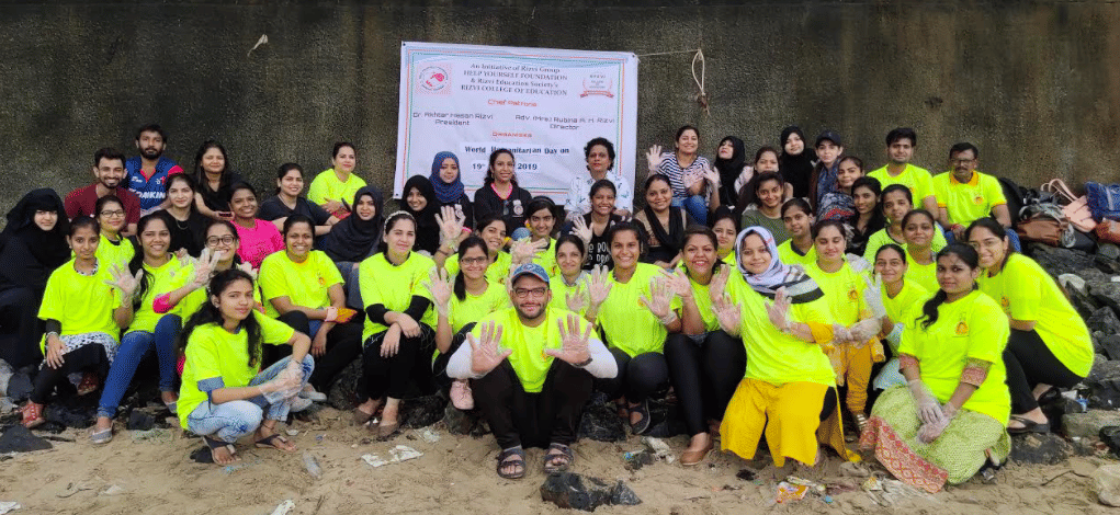 Rizvi College of Education Bandra Activities photo 1